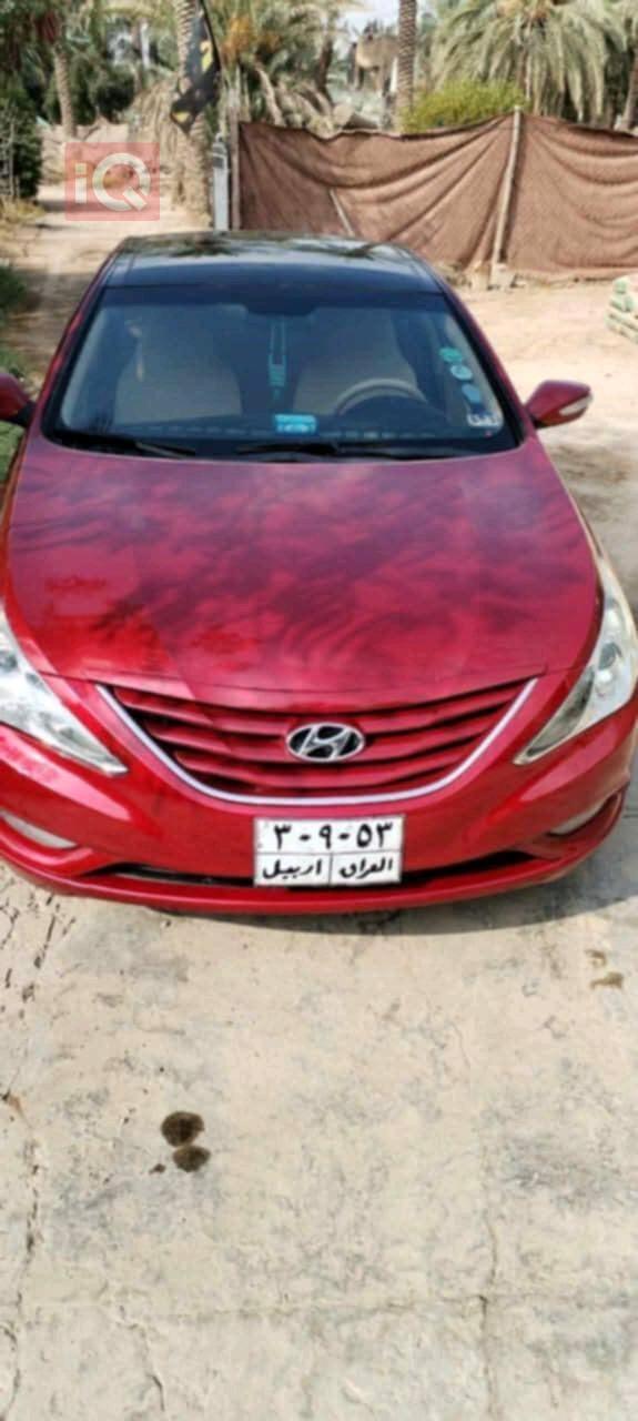 هيونداي سوناتا